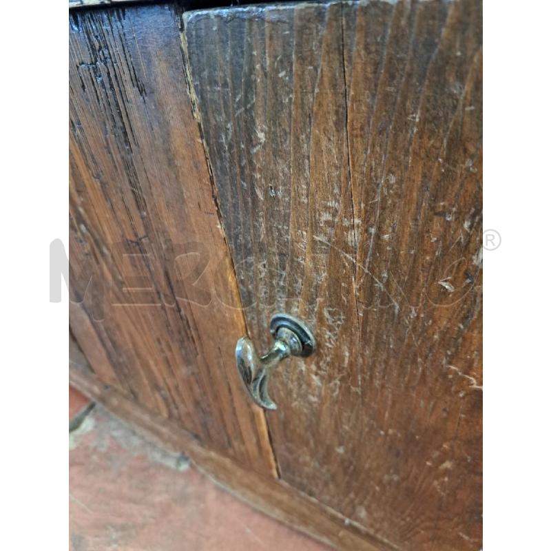 PANCA LEGNO CON SEDUTA | Mercatino dell'Usato Arezzo 4