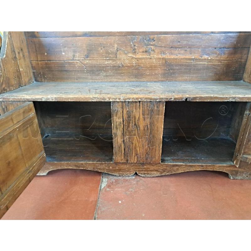 PANCA LEGNO CON SEDUTA | Mercatino dell'Usato Arezzo 5
