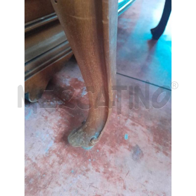 PANCHETTA IN NOCE | Mercatino dell'Usato Arezzo 4
