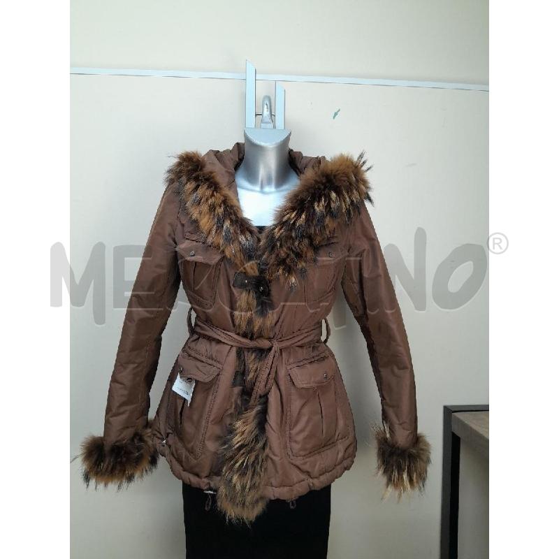 PARKA DONNA PELO BROOKLIN | Mercatino dell'Usato Arezzo 1