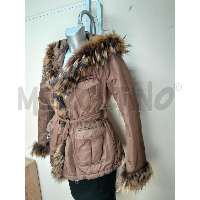 PARKA DONNA PELO BROOKLIN | Mercatino dell'Usato Arezzo 2