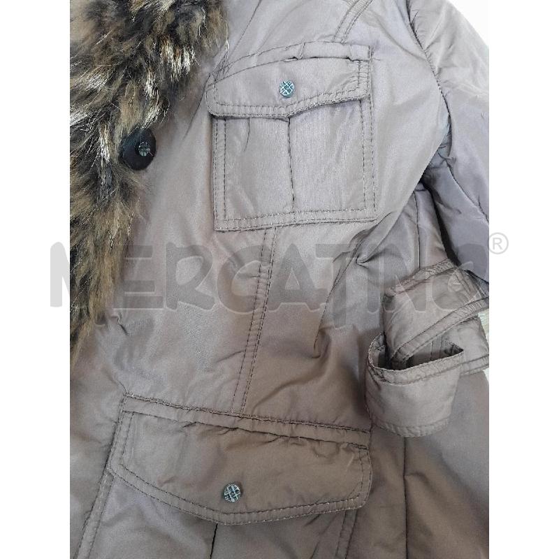 PARKA DONNA PELO BROOKLIN | Mercatino dell'Usato Arezzo 5