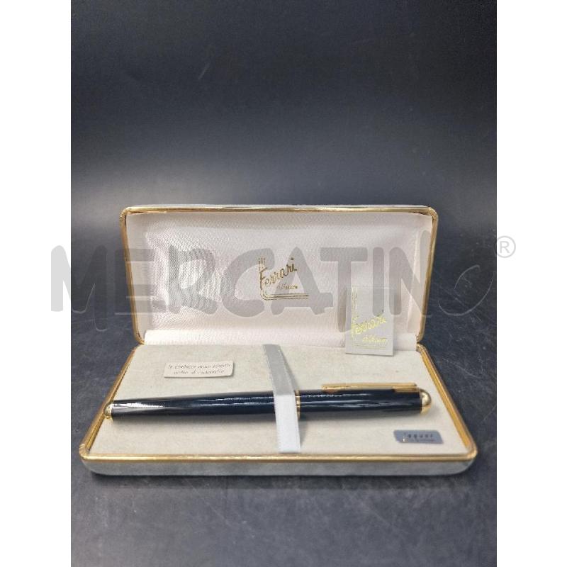 PENNA STILOGRAFICA FERRARI | Mercatino dell'Usato Arezzo 1