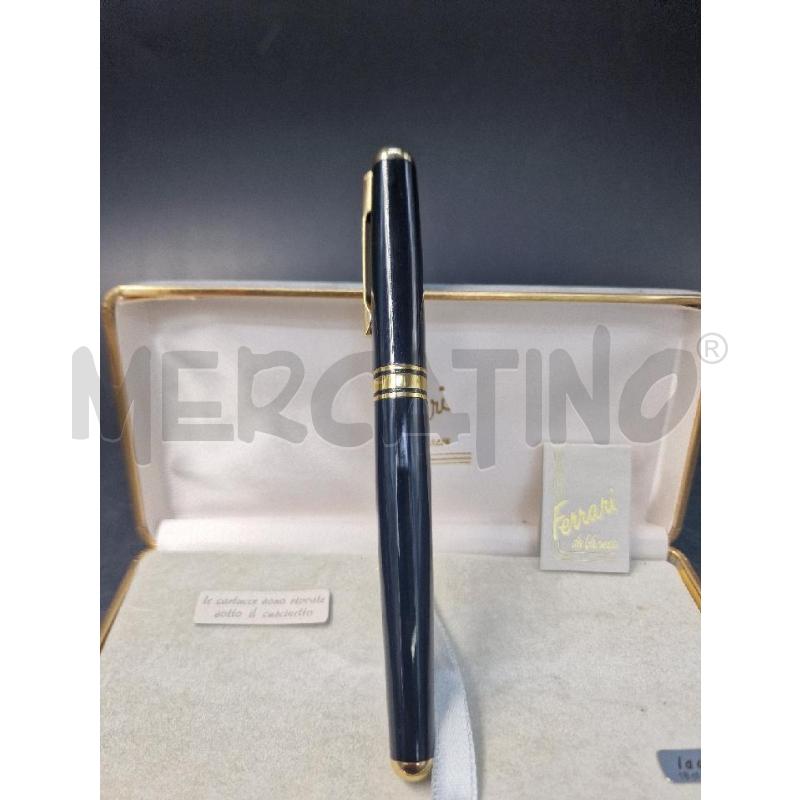 PENNA STILOGRAFICA FERRARI | Mercatino dell'Usato Arezzo 2