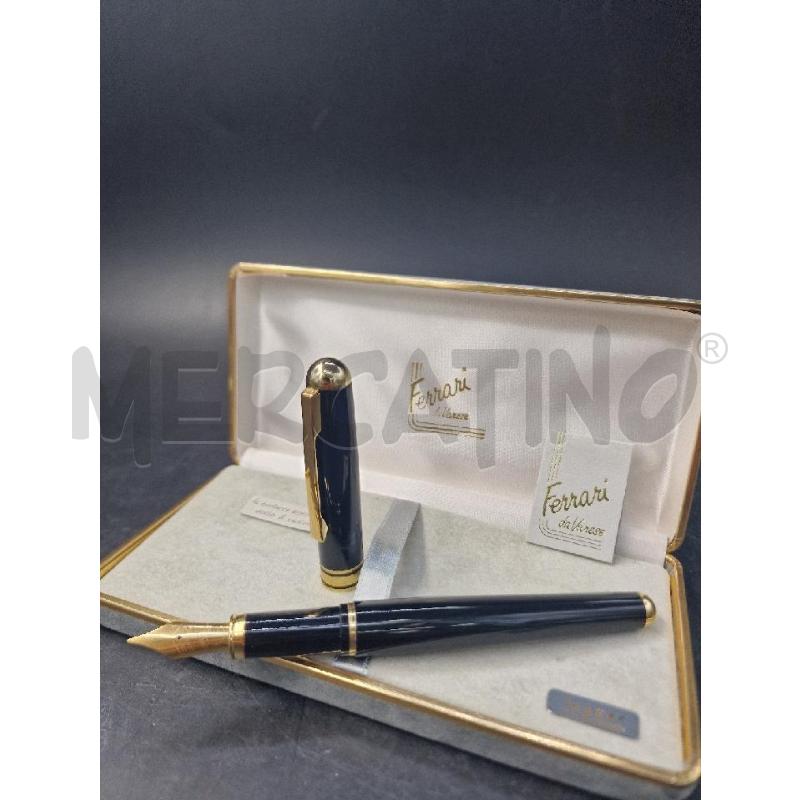 PENNA STILOGRAFICA FERRARI | Mercatino dell'Usato Arezzo 3