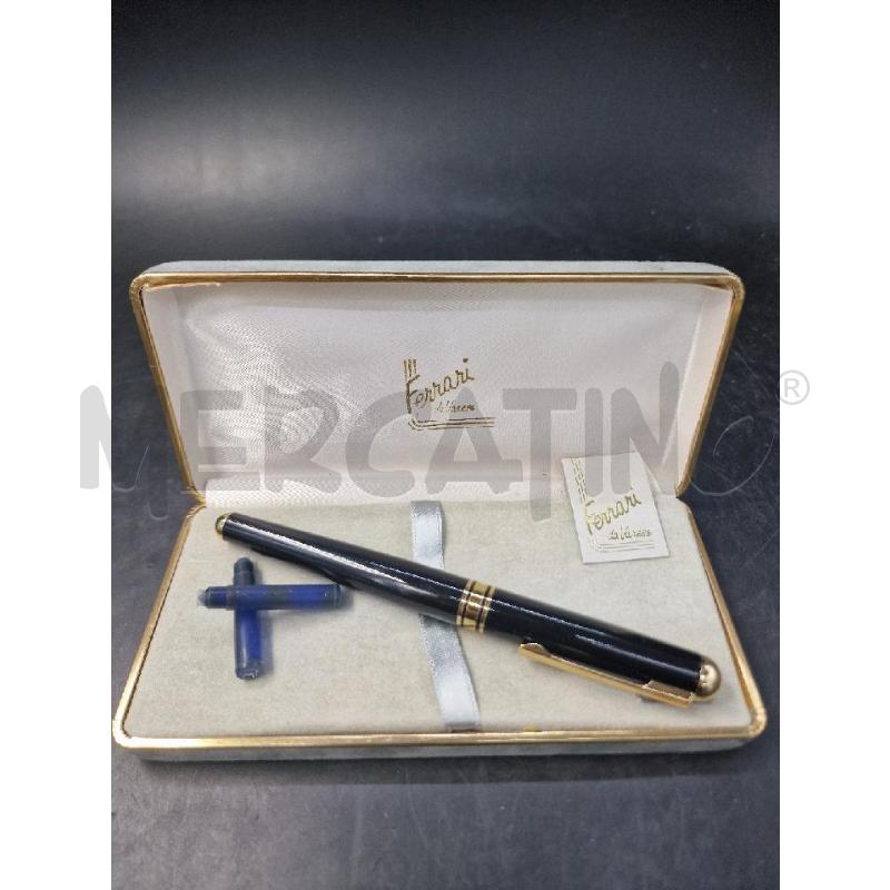 PENNA STILOGRAFICA FERRARI | Mercatino dell'Usato Arezzo 5