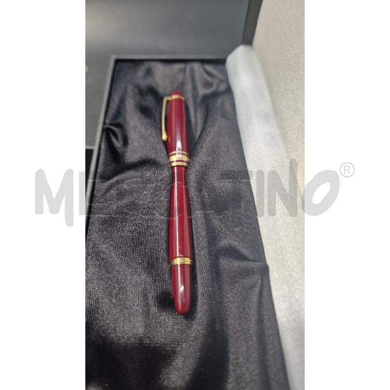 PENNA STILOGRAFICA MONTBLANC MEISTERSTUCK | Mercatino dell'Usato Arezzo 2