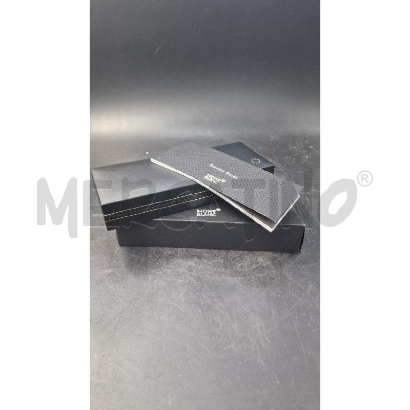 PENNA STILOGRAFICA MONTBLANC MEISTERSTUCK | Mercatino dell'Usato Arezzo 3