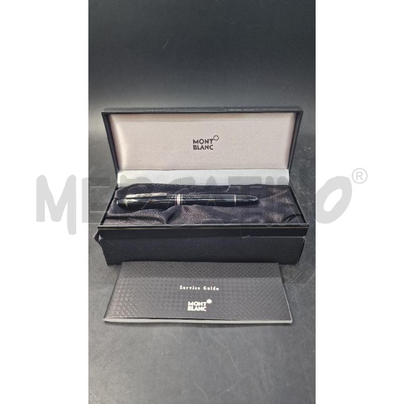 PENNA STILOGRAFICA MONTBLANC MEISTERSTUCK | Mercatino dell'Usato Arezzo 1