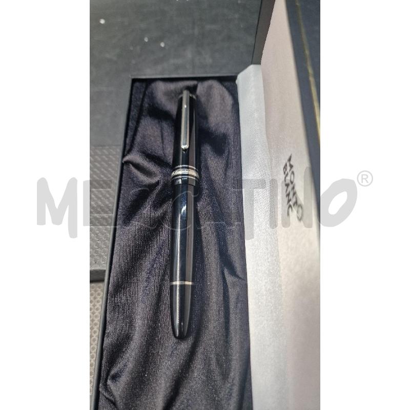 PENNA STILOGRAFICA MONTBLANC MEISTERSTUCK | Mercatino dell'Usato Arezzo 2