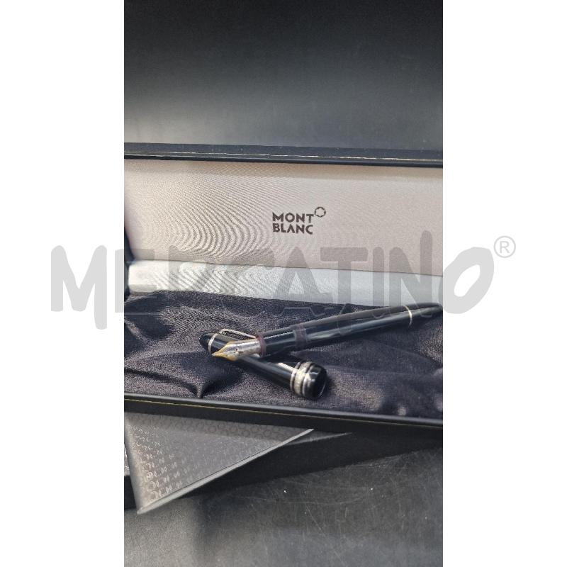 PENNA STILOGRAFICA MONTBLANC MEISTERSTUCK | Mercatino dell'Usato Arezzo 4