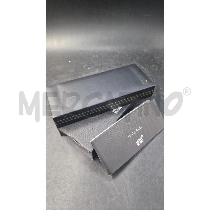 PENNA STILOGRAFICA MONTBLANC MEISTERSTUCK | Mercatino dell'Usato Arezzo 5
