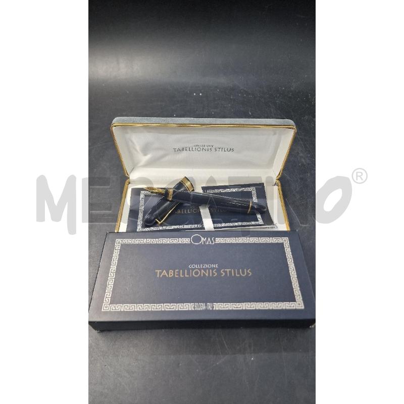 PENNA STILOGRAFICA OMAS TABELLIONIS  | Mercatino dell'Usato Arezzo 2