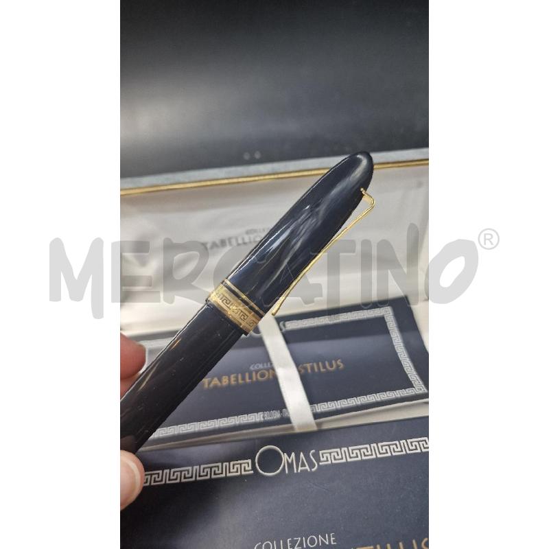 PENNA STILOGRAFICA OMAS TABELLIONIS  | Mercatino dell'Usato Arezzo 3