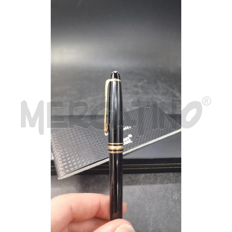 PENNA STILO MONTBLANC MEISTERSTUCK | Mercatino dell'Usato Arezzo 3