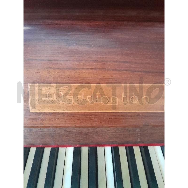 PIANOFORTE VERTICALE  | Mercatino dell'Usato Arezzo 2