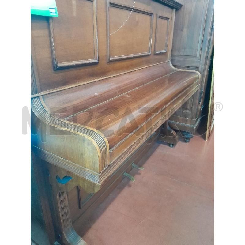 PIANOFORTE VERTICALE  | Mercatino dell'Usato Arezzo 3