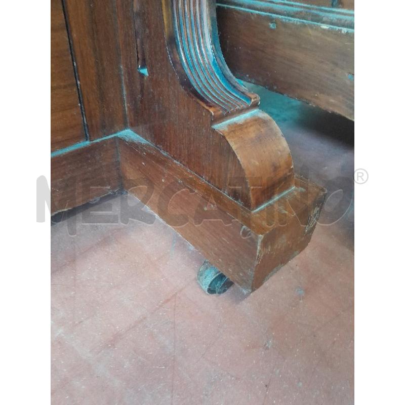 PIANOFORTE VERTICALE  | Mercatino dell'Usato Arezzo 4