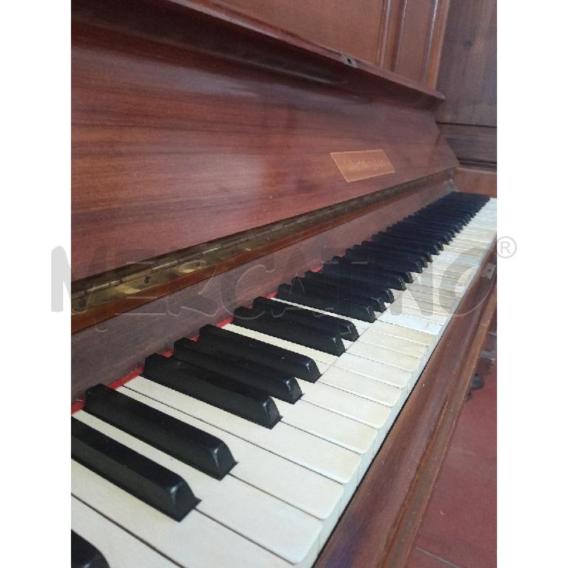 PIANOFORTE VERTICALE  | Mercatino dell'Usato Arezzo 5