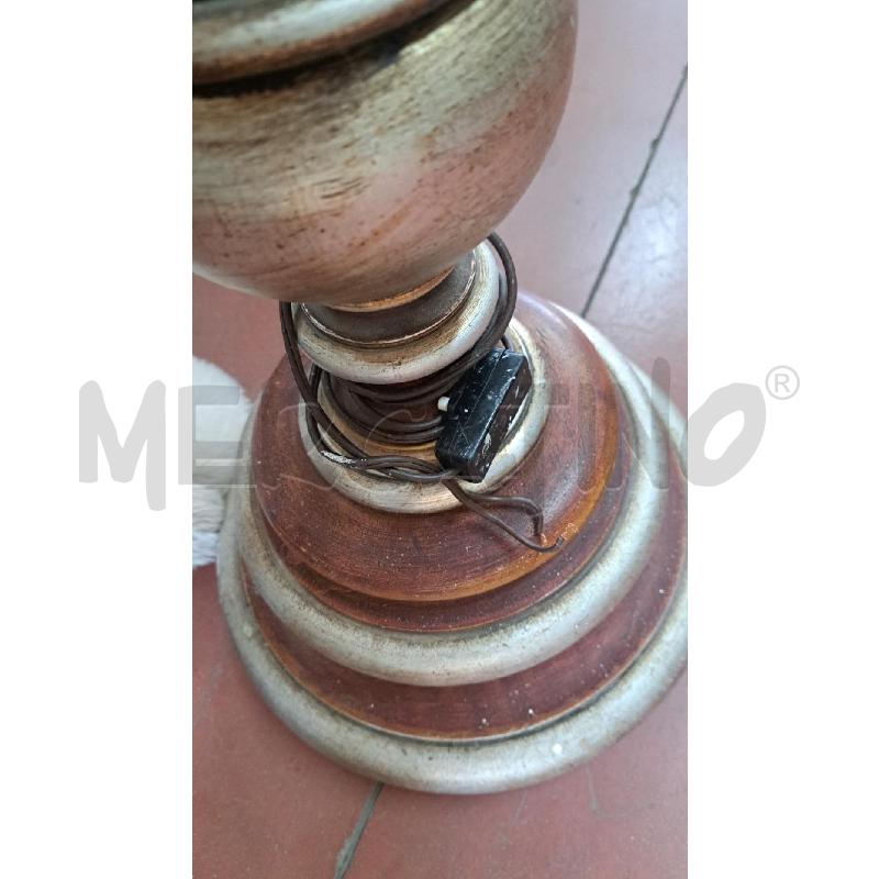 PIANTANA CON CAPPELLO | Mercatino dell'Usato Arezzo 5