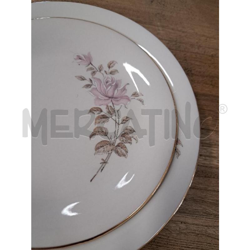 PIATTI PZ. 12+12+12 | Mercatino dell'Usato Arezzo 2