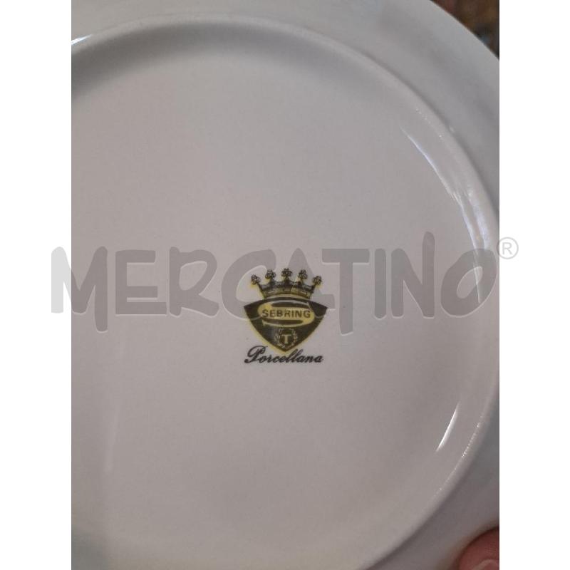 PIATTI PZ. 12+12+12 | Mercatino dell'Usato Arezzo 3
