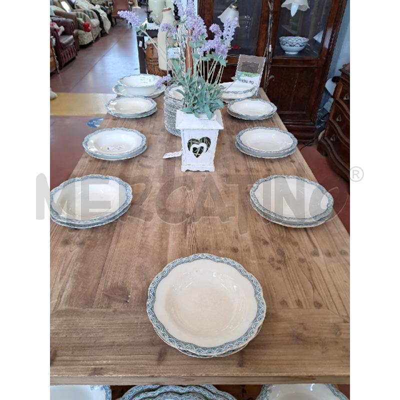 PIATTI PZ. 28+10 INGLESI  JOHNSON BROS | Mercatino dell'Usato Arezzo 3
