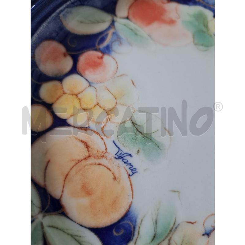 PIATTI TIFFANY 24+12+12 | Mercatino dell'Usato Arezzo 2