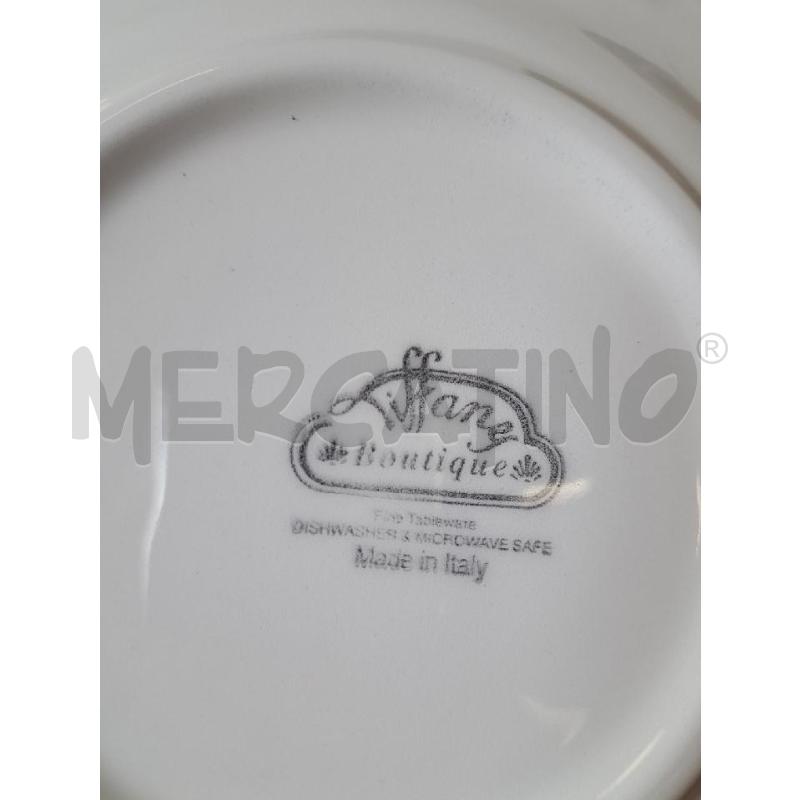 PIATTI TIFFANY 24+12+12 | Mercatino dell'Usato Arezzo 3