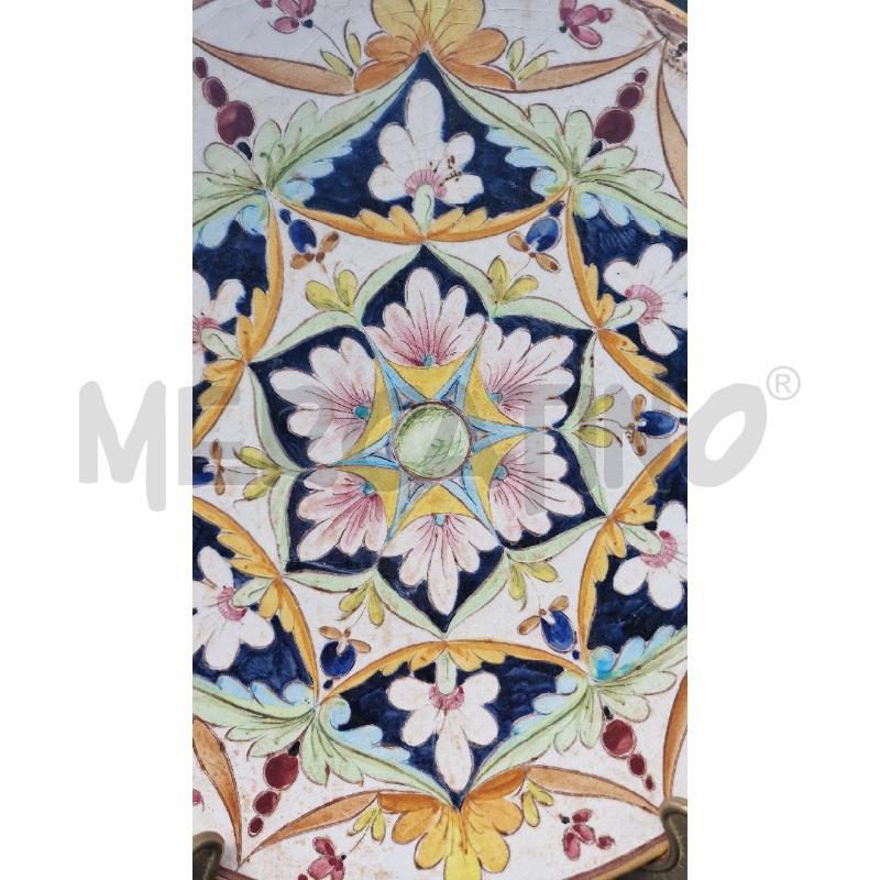 PIATTO CERAMICA LAPUCCI  | Mercatino dell'Usato Arezzo 2