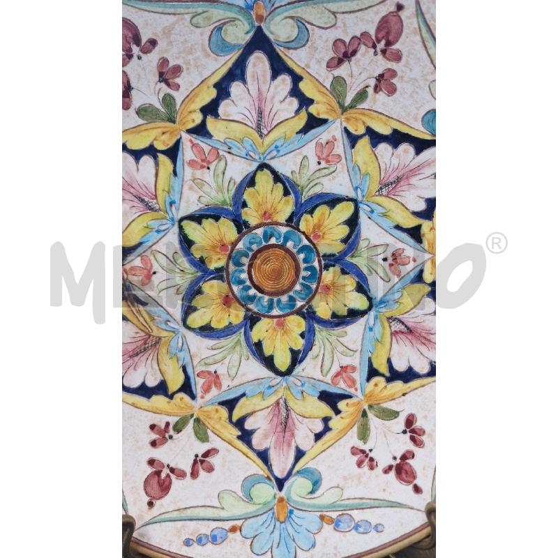 PIATTO CERAMICA LAPUCCI | Mercatino dell'Usato Arezzo 2