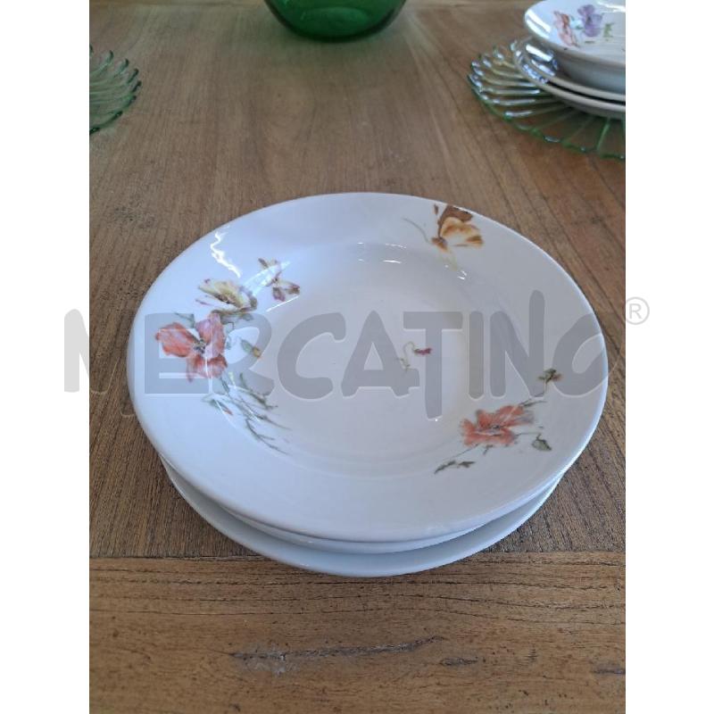 PIATTO PACCO GINORI | Mercatino dell'Usato Arezzo 1
