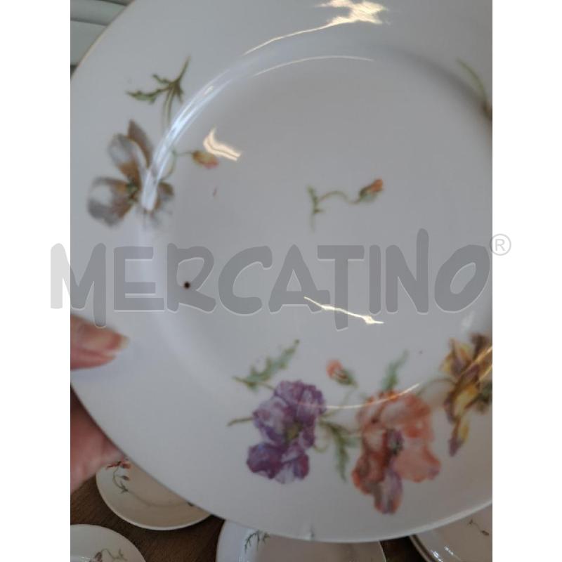 PIATTO PACCO GINORI | Mercatino dell'Usato Arezzo 5