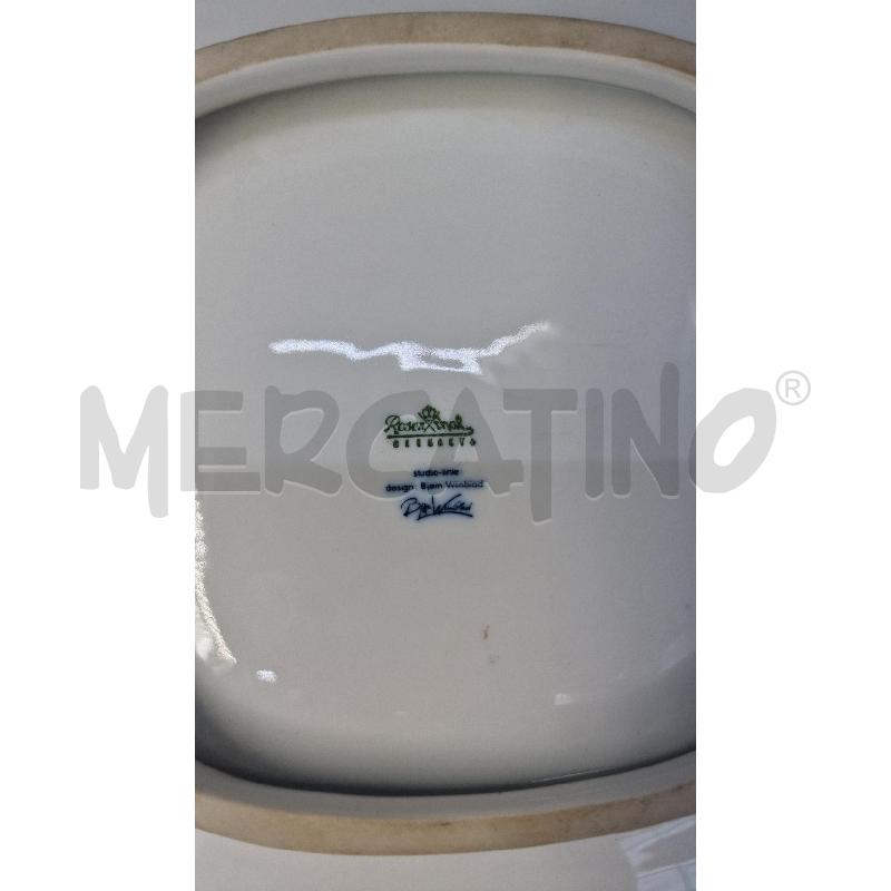 PIATTO ROSENTHAL | Mercatino dell'Usato Arezzo 4