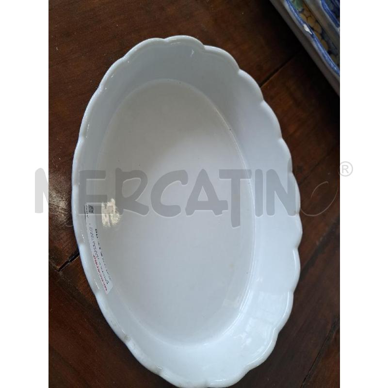 PIROFILA TIFFANI OVALE | Mercatino dell'Usato Arezzo 2