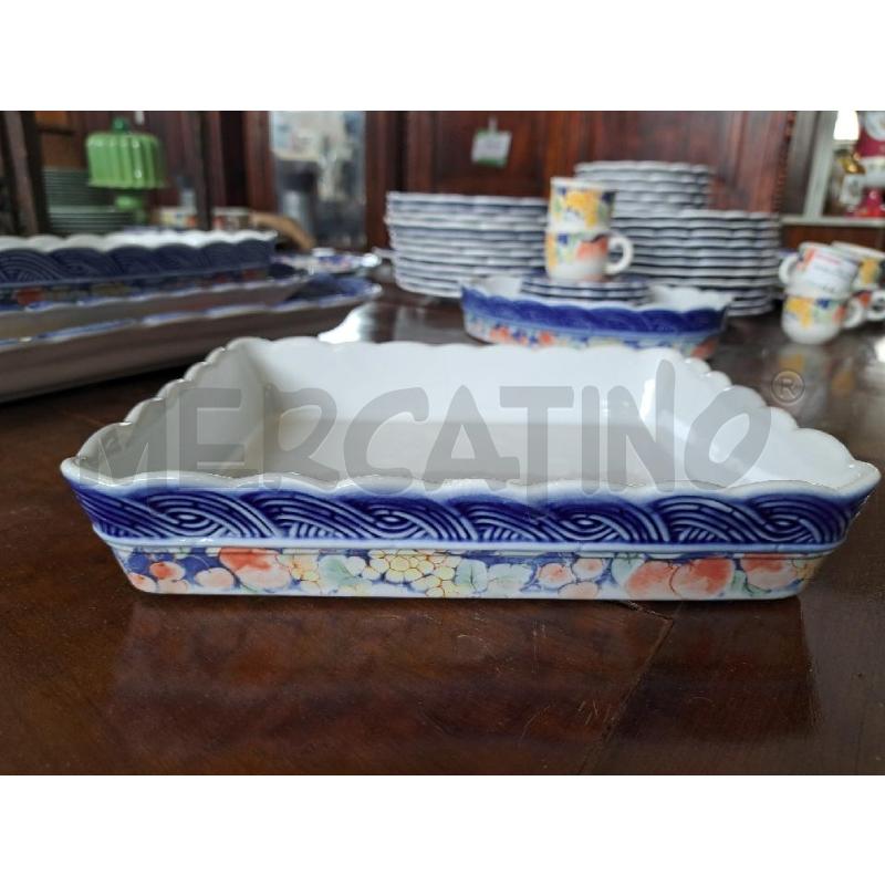 PIROFILA TIFFANY RETTANGOLARE | Mercatino dell'Usato Arezzo 1