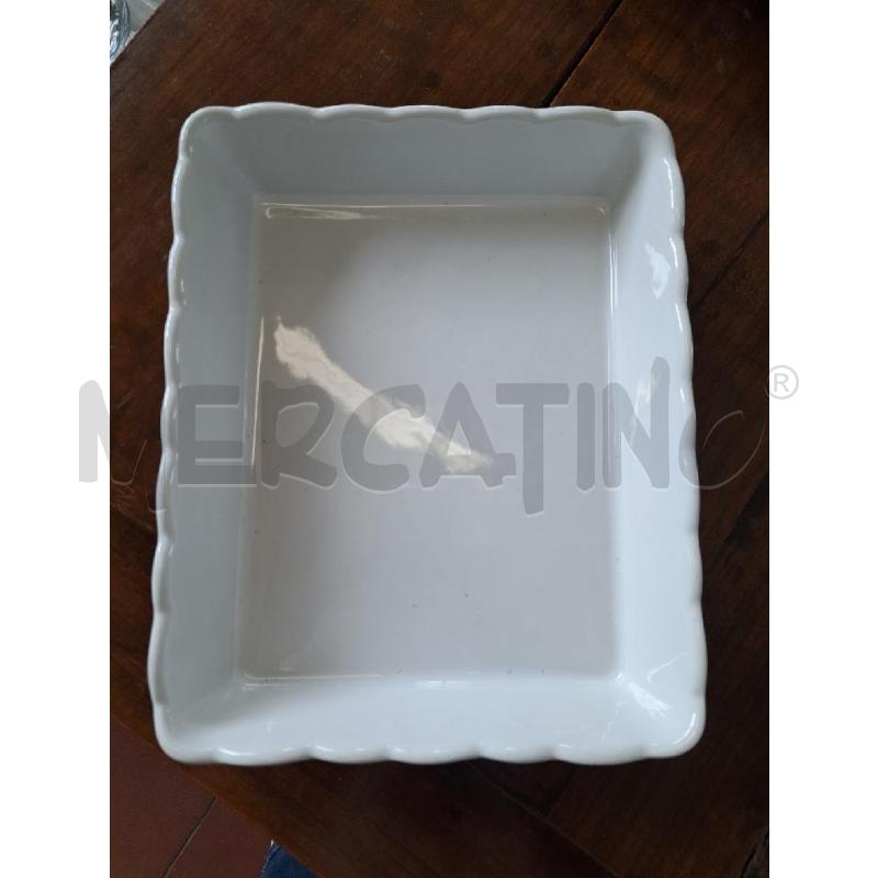 PIROFILA TIFFANY RETTANGOLARE | Mercatino dell'Usato Arezzo 2