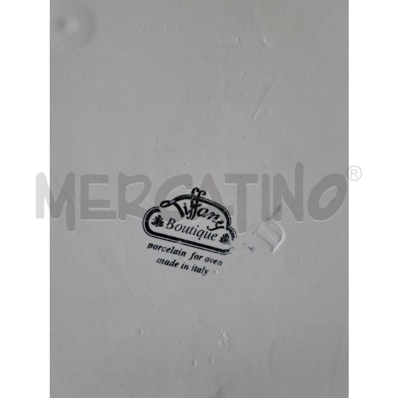 PIROFILA TIFFANY RETTANGOLARE | Mercatino dell'Usato Arezzo 3