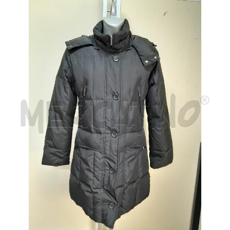 PIUMINO DONNA GEOX NERO | Mercatino dell'Usato Arezzo 1