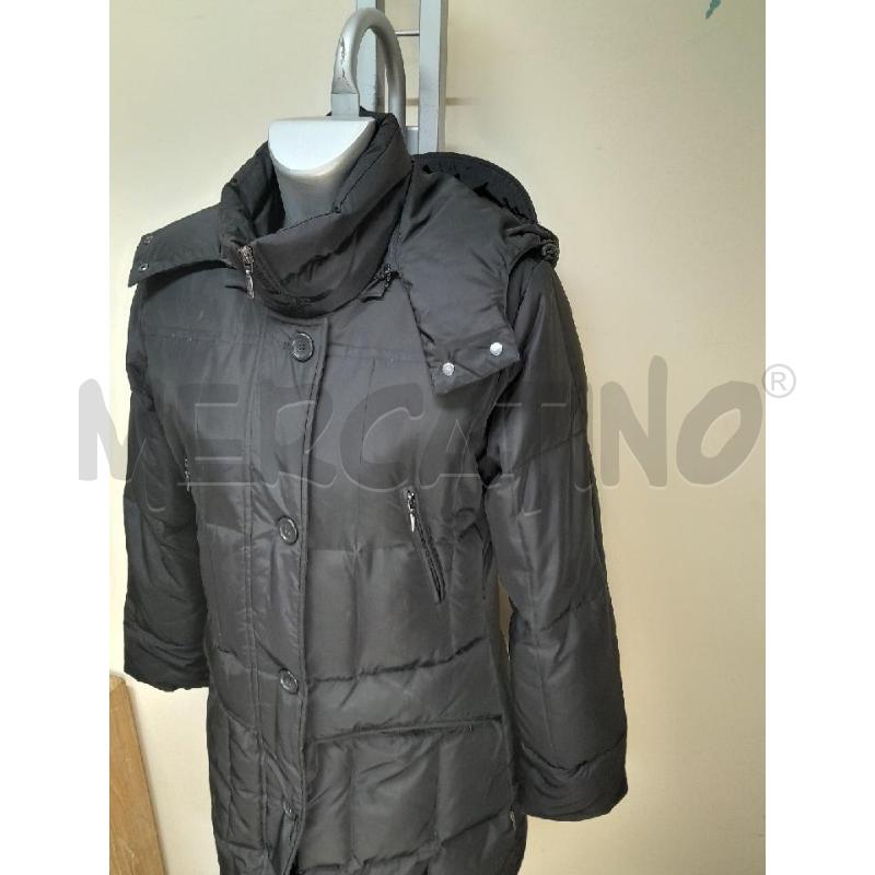PIUMINO DONNA GEOX NERO | Mercatino dell'Usato Arezzo 2