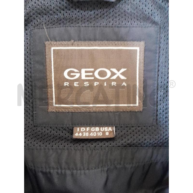 PIUMINO DONNA GEOX NERO | Mercatino dell'Usato Arezzo 3