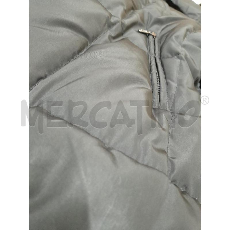 PIUMINO DONNA GEOX NERO | Mercatino dell'Usato Arezzo 5