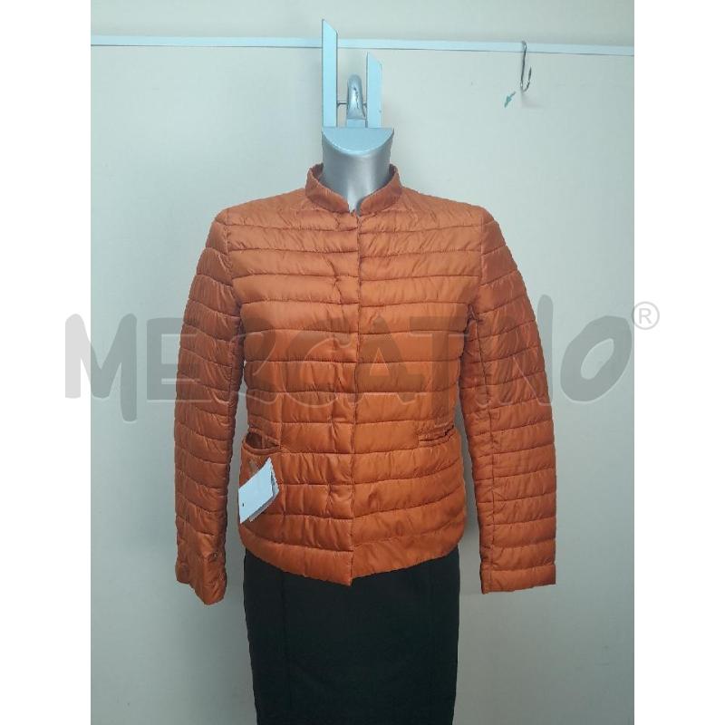 PIUMINO DONNA RUGGINE ASPESI | Mercatino dell'Usato Arezzo 1