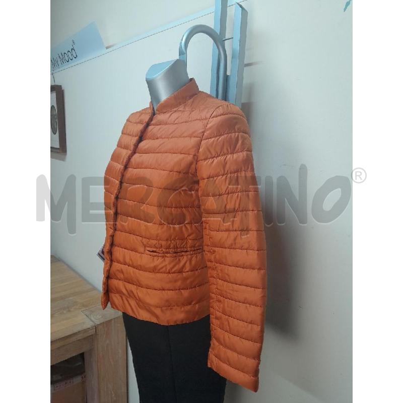 PIUMINO DONNA RUGGINE ASPESI | Mercatino dell'Usato Arezzo 2