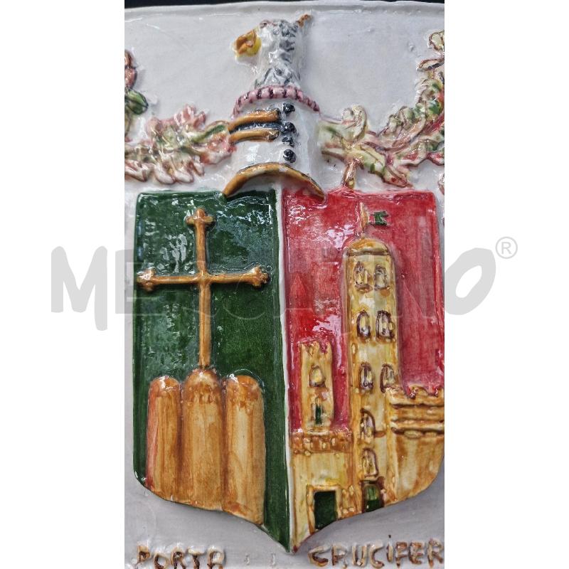 PLACCA PORTA CRUCIFERA  | Mercatino dell'Usato Arezzo 2