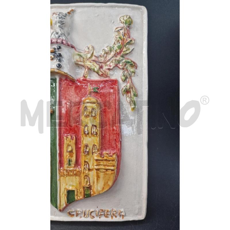 PLACCA PORTA CRUCIFERA  | Mercatino dell'Usato Arezzo 4