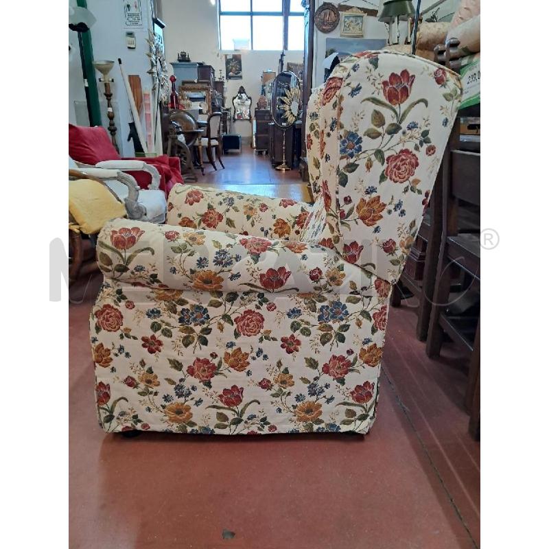 POLTRONA RECRINABILE  | Mercatino dell'Usato Arezzo 2