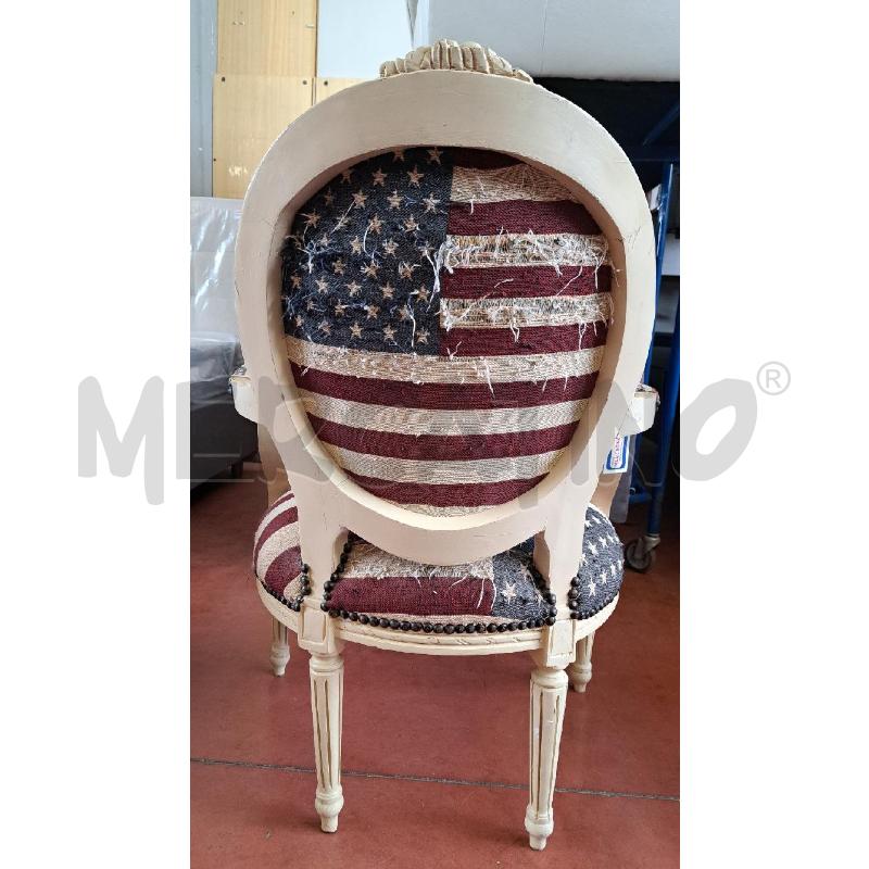 POLTRONA SEDUTA AMERICA  | Mercatino dell'Usato Arezzo 5