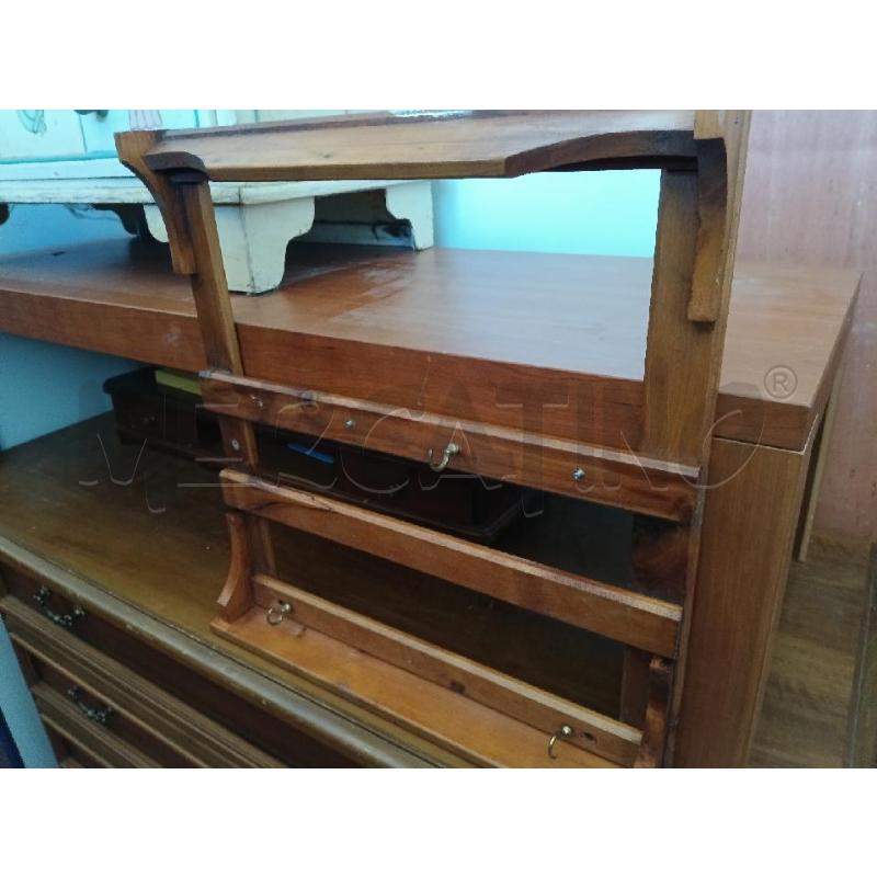 PORTACHIAVI IN LEGNO | Mercatino dell'Usato Arezzo 1