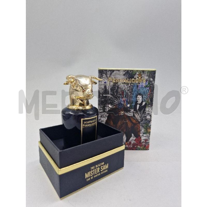 PROFUMO UOMO MISTER SAM 75 | Mercatino dell'Usato Arezzo 1